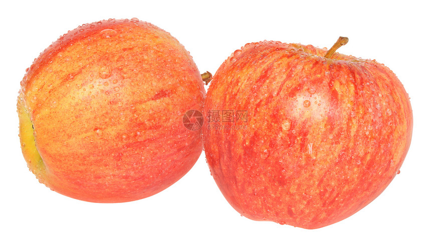 苹果营养食物茶点水果健康红色养分图片