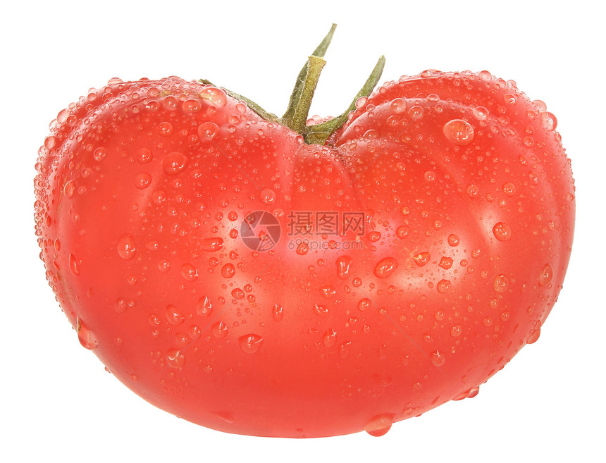 番茄蔬菜食物红色图片