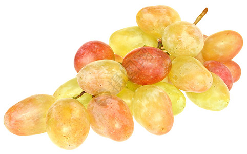 葡萄红色水果食物甜点背景图片