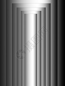 深灰色金属层抽象和矩形背景背景图片