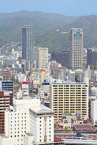 科比景观天线城市建筑学天际观光街道建筑物旅行旅游背景图片