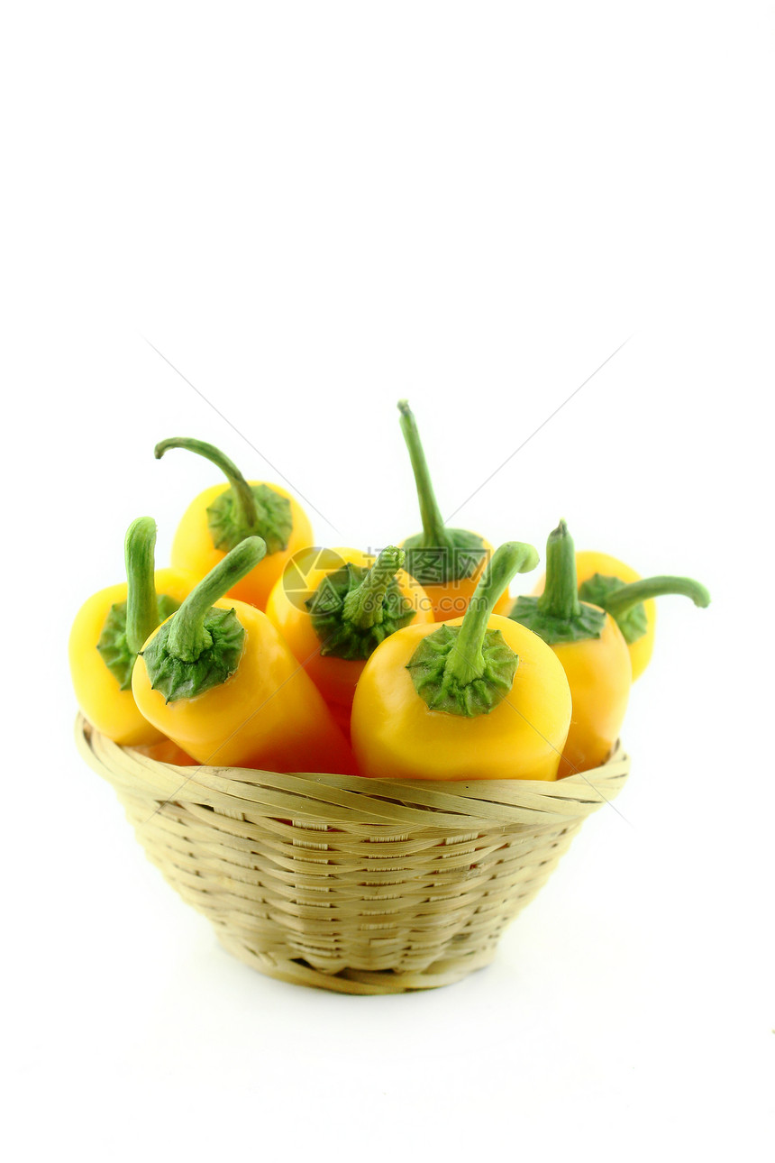 黄辣辣椒树叶香肠文化燃烧烹饪工作室叶子蔬菜香料辣椒图片