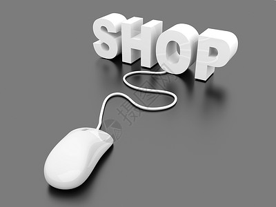 商店店铺送货大车局域网技术控制电子商务上网零售电子购物背景图片