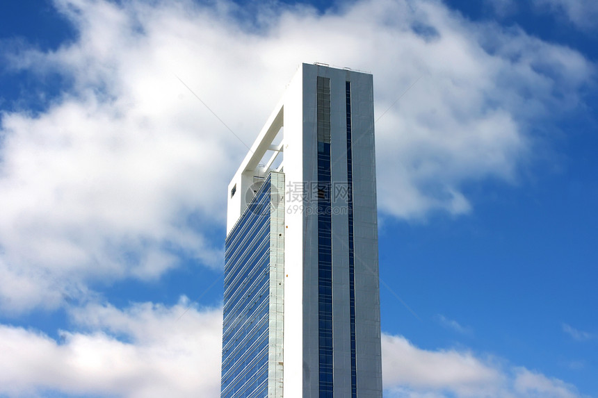 布宜诺斯艾利斯的摩天大楼房地产商业建筑学建造建筑玻璃房子城市财产天空图片