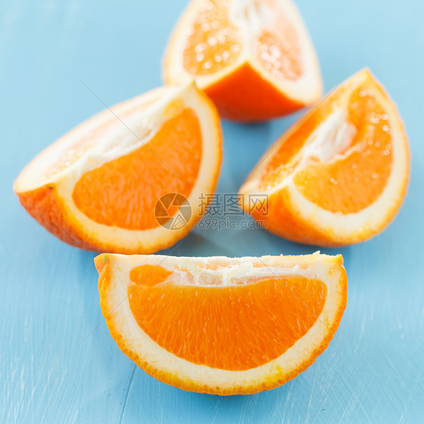 新鲜橙色养分饮食素食热带小吃水果健康饮食食物甜食甜点图片