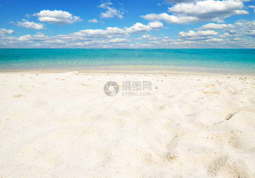 海 海放松海洋冲浪晴天海景海岸热带假期支撑海浪图片