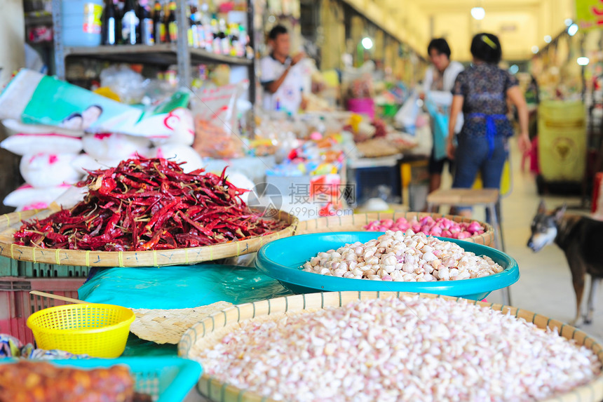 泰国市场图片