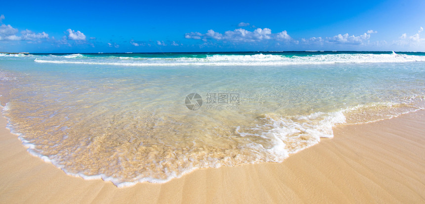 热带海洋风景边缘场景阳光地平线假期旅行海岸线海景蓝色图片