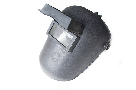 焊接头盔个人配件眼镜焊工装备焊机帽子手套塑料警卫高清图片