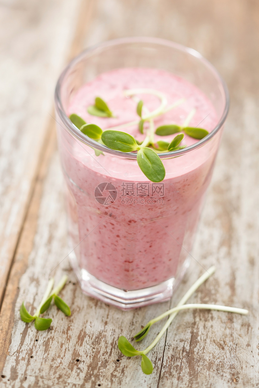 脱毒滑雪茶点萝卜营养生活方式排毒酸奶水果发芽冰沙果汁图片