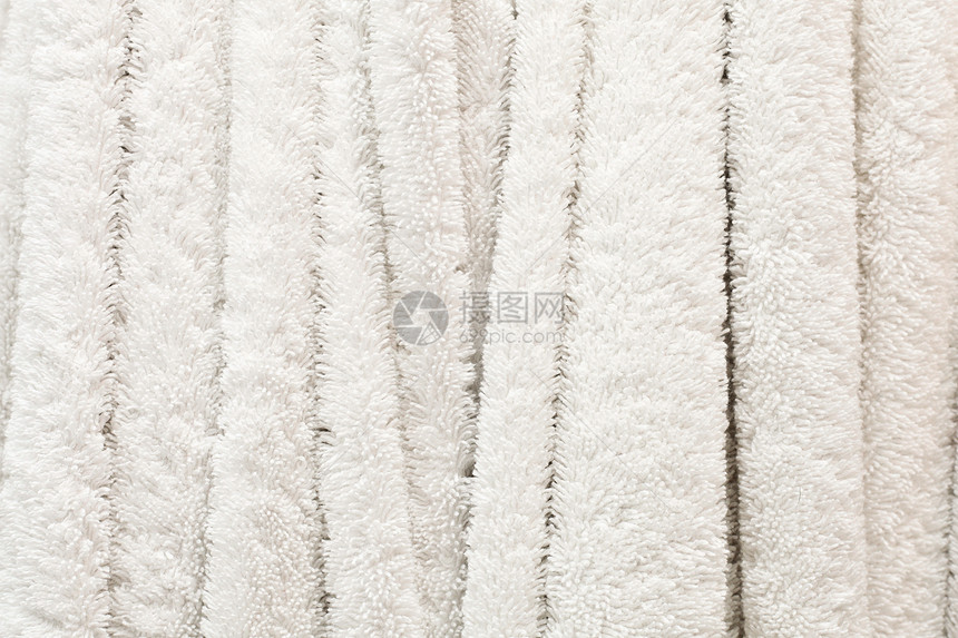 白毛巾淋浴织物纺织品团体洗衣店棉布宏观温泉销售浴室图片