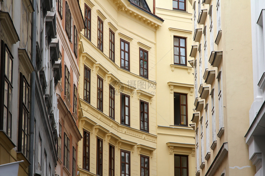 维也纳老城图片