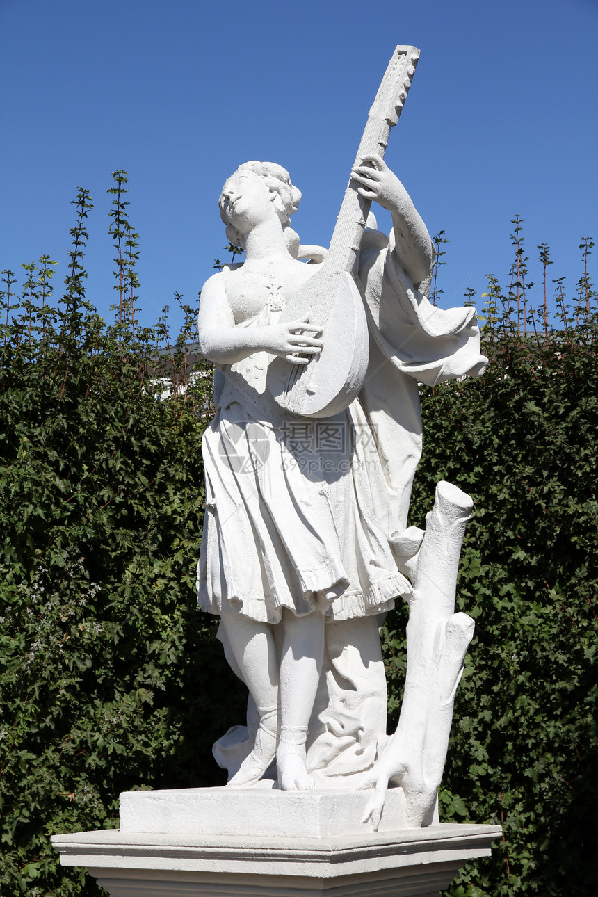 维也纳贝尔韦代尔遗产建筑学旅游艺术雕像观光乐器首都纪念碑世界图片
