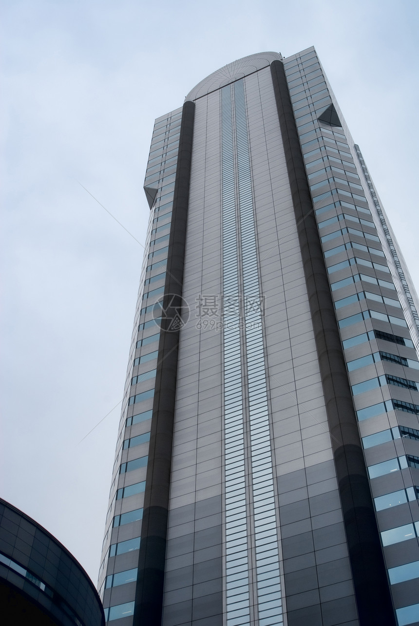摩天大楼地板建筑学玻璃建筑水泥商业城市图片