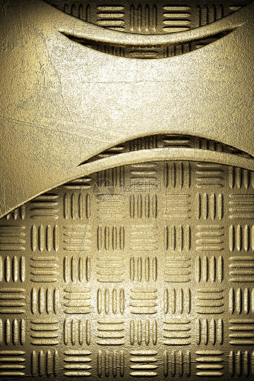 金金背景金子金属颗粒状材料反射活力奢华魅力空白合金图片