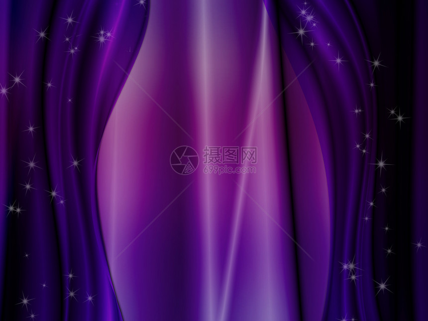 紫色和红色背景的抽象线条纹理图片