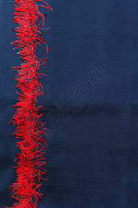 红脱泰国丝绸背景背景图片
