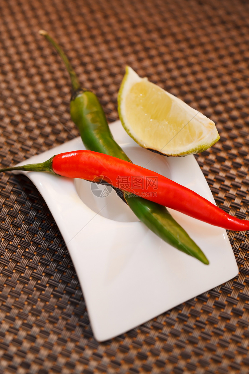 辣椒开胃菜美食烹饪蔬菜味道活力香料红色食物胡椒绿色图片
