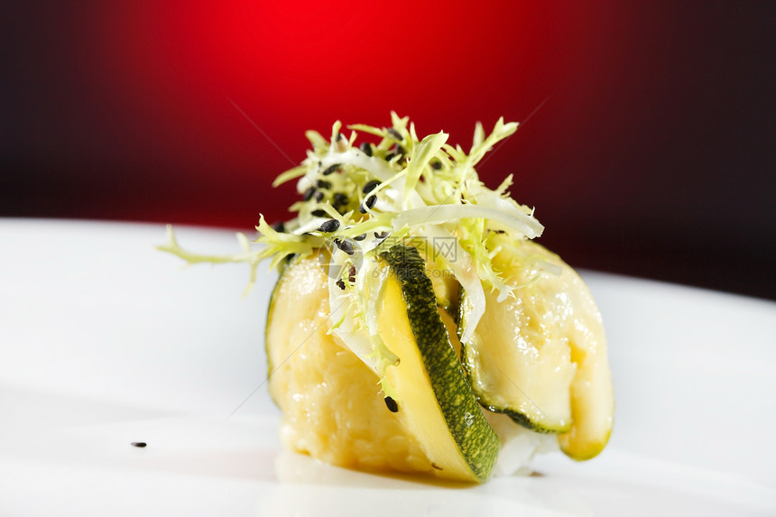 好吃的寿司叶子海鲜餐厅文化食物胡椒鳗鱼海藻海苔鱼片图片
