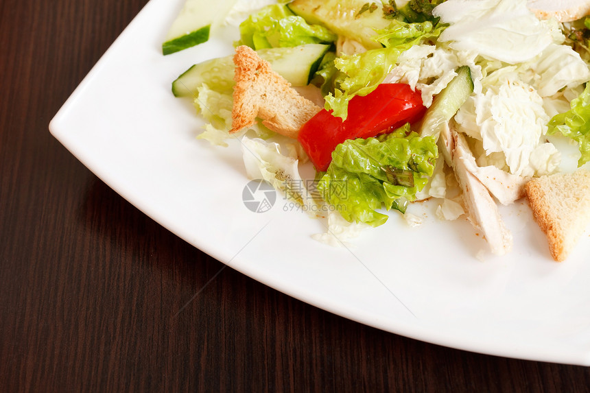 凯撒萨拉德刀具食谱生产产品厨房调味品沙拉莴苣牛肉猪肉图片
