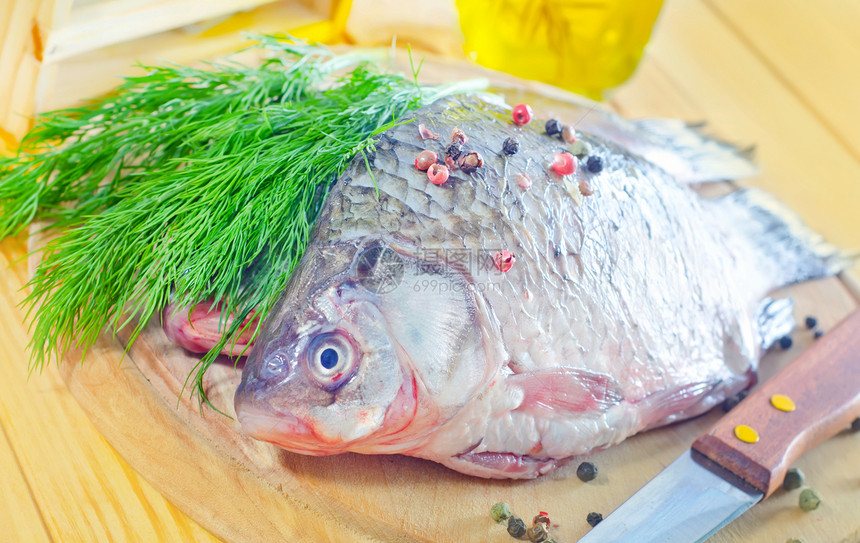 新鲜鲤鱼厨房海鲜市场食物游泳美食海洋尾巴池塘蔬菜图片