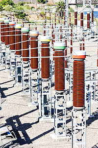 电能量学欧洲水力发电厂高清图片