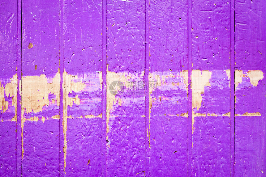 紫色木风格柱子材料木地板剥皮橡木风化地面阴影硬木图片