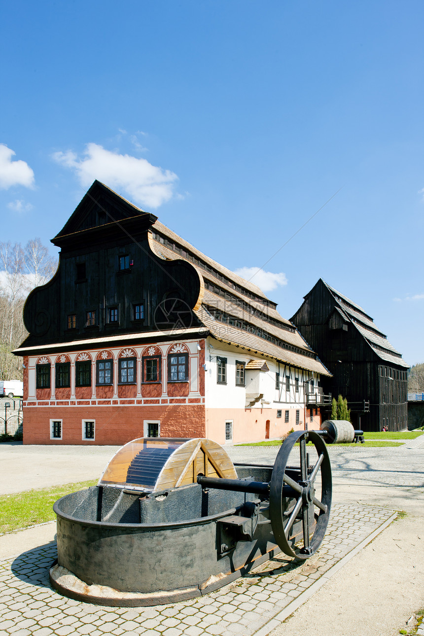 波兰历史旅行世界建筑外观位置工业景点历史性建筑学图片