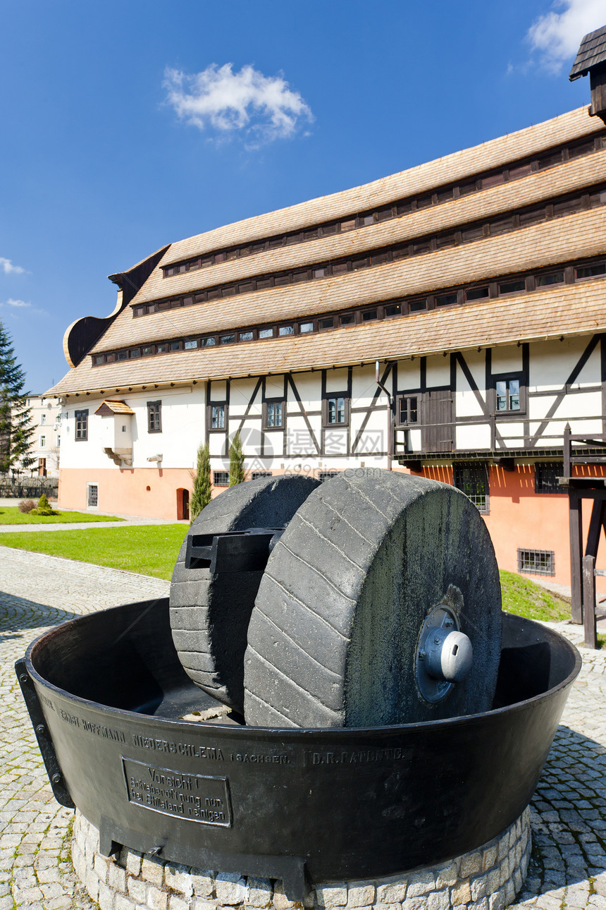 波兰建筑外观旅行工业造纸厂历史性历史景点位置建筑学图片