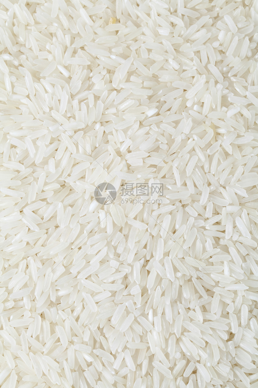 大米稻米食物营养文化质量麻布勺子厨房粮食烹饪谷物图片