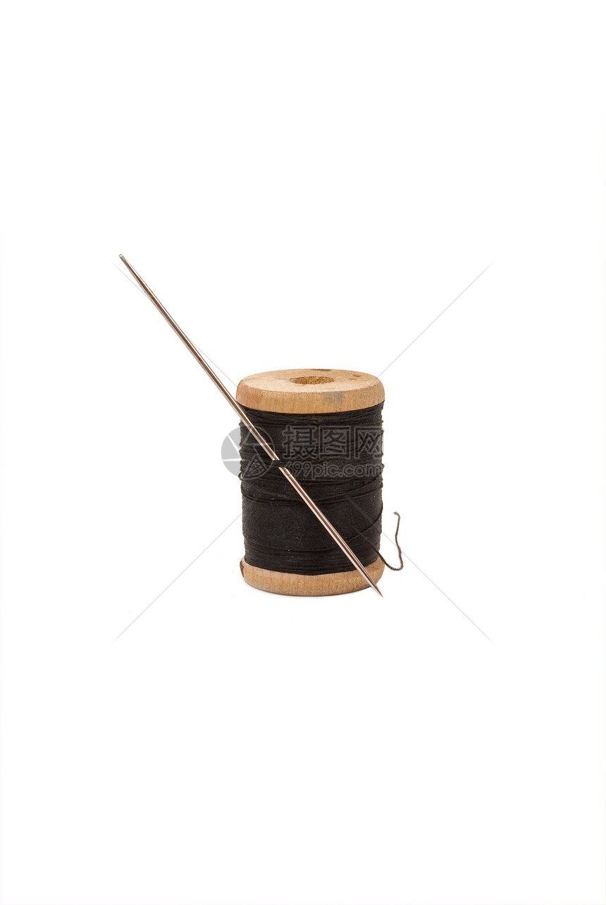 针线和线衣服针线活彩虹缝纫绳索金属闲暇织物传统工艺图片