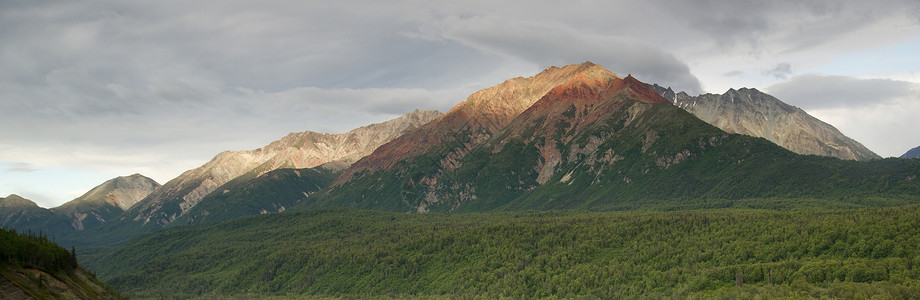 加滕迈尔美国阿拉斯加 北阿迈尔(North Amer)背景