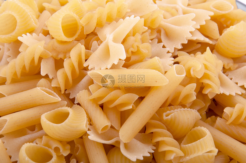 意大利面文化螺旋面条食物美食午餐烹饪民族白色图片