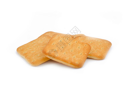 饼干背景面包正方形糕点背景图片