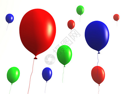 气球娱乐飞行活动庆祝漂浮生日乐趣天空派对背景图片