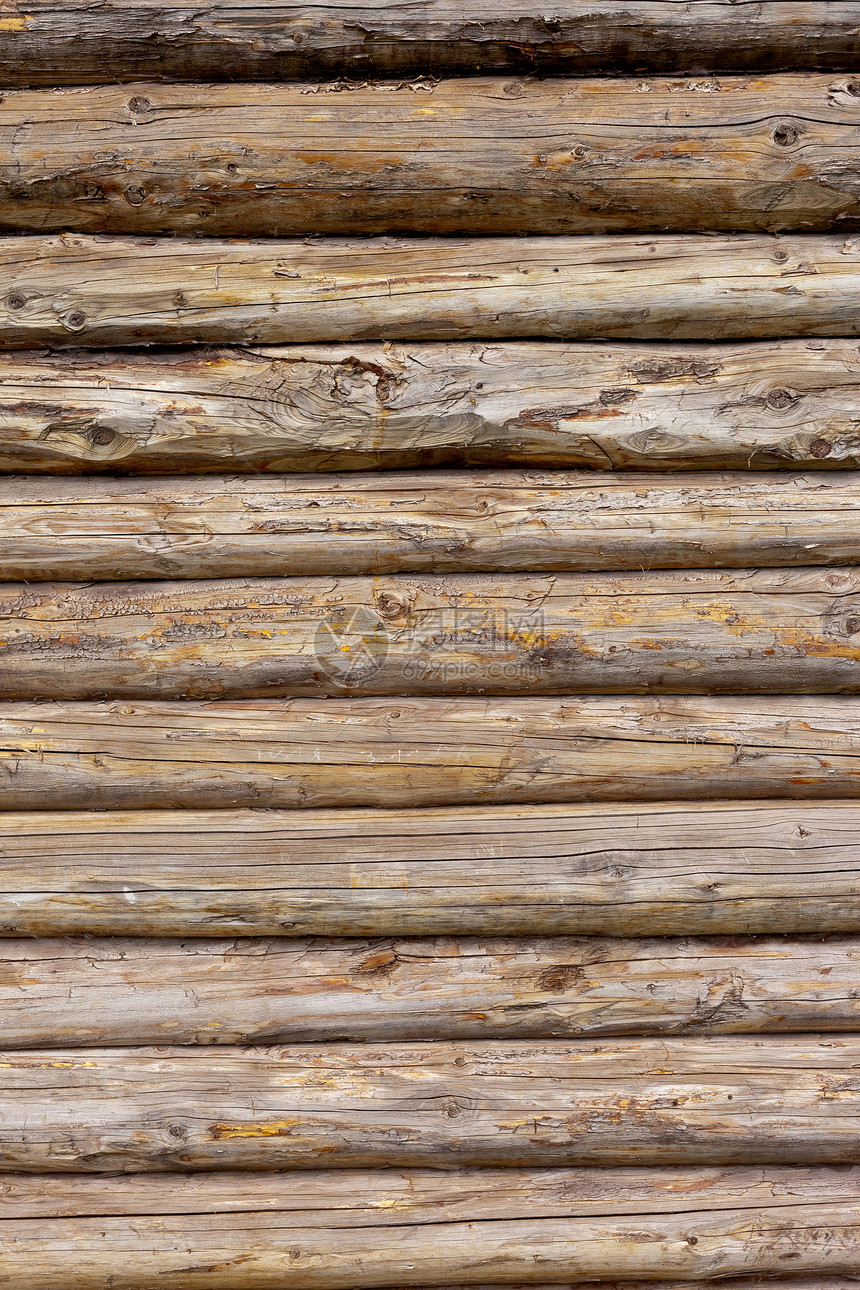 农村家庭背景木木原木墙壁木材木板风格地面房子松树建筑学宏观框架装饰图片