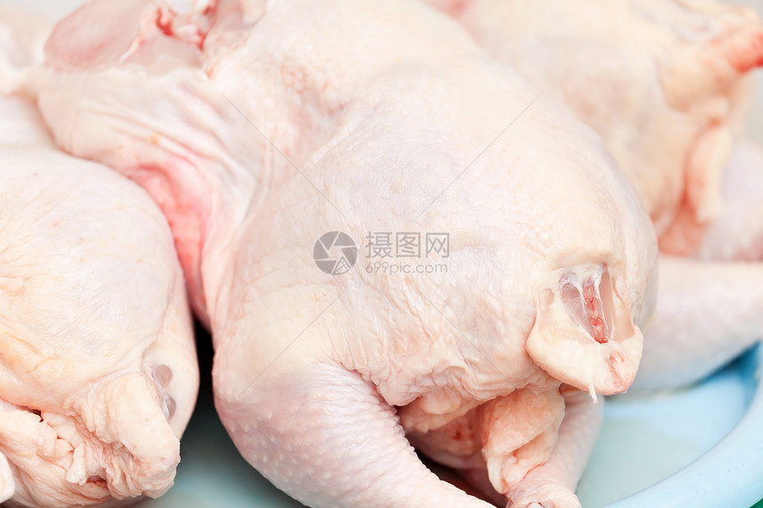 原鸡肉餐厅母鸡饮食美食盘子营养皮肤食物家禽白色图片