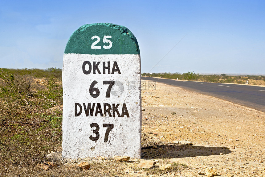 旅游印度奥卡 67 Dwarka 37 SH 25图片