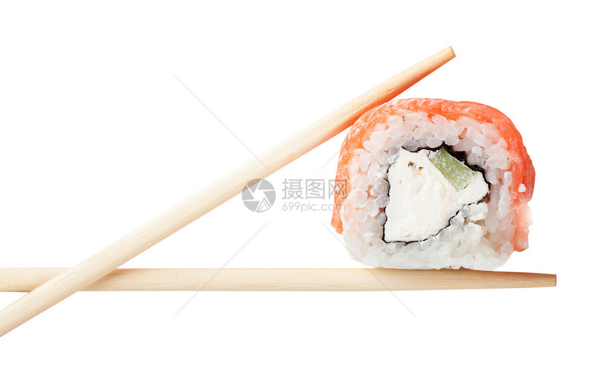 寿司海鲜黄瓜用餐午餐圆圈宏观小吃美食海苔文化图片