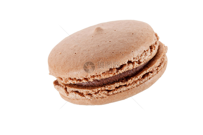 法国马卡美食食物糕点甜点巧克力糖果饼干图片
