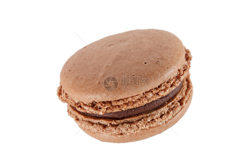 法国马卡饼干甜点糕点食物美食糖果巧克力图片
