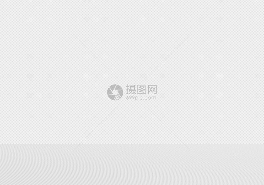 白色塑料墙壁背景或纹理水泥地面宏观奢华气泡风格编织灰色织物粮食图片