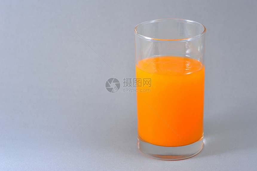 橙汁蔬菜水果玻璃果汁饮食图片