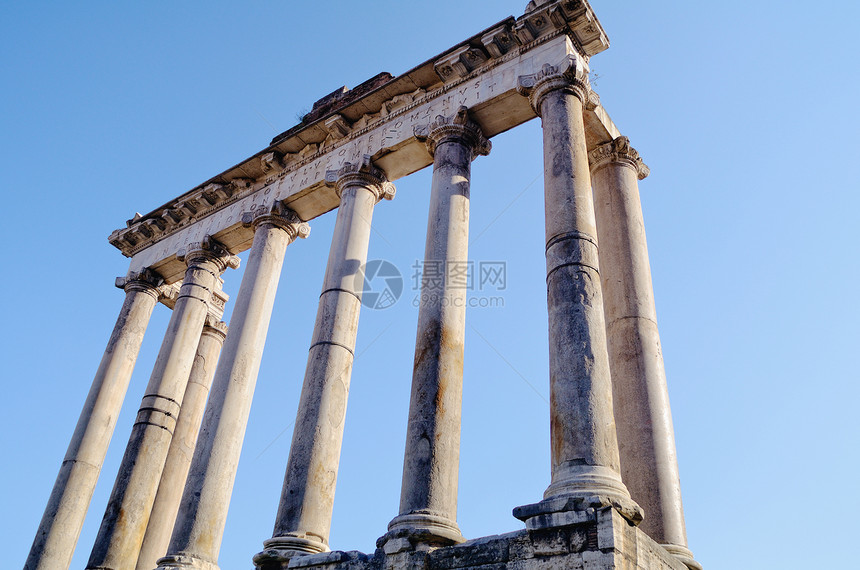 古典柱体 Portico图片
