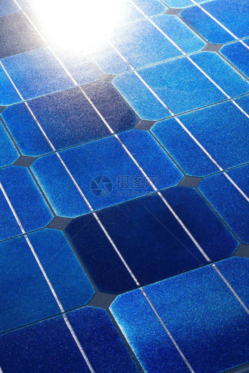 太阳能电池模式背景纹理半导体照片力量控制板活力气候光伏反射玻璃生态图片