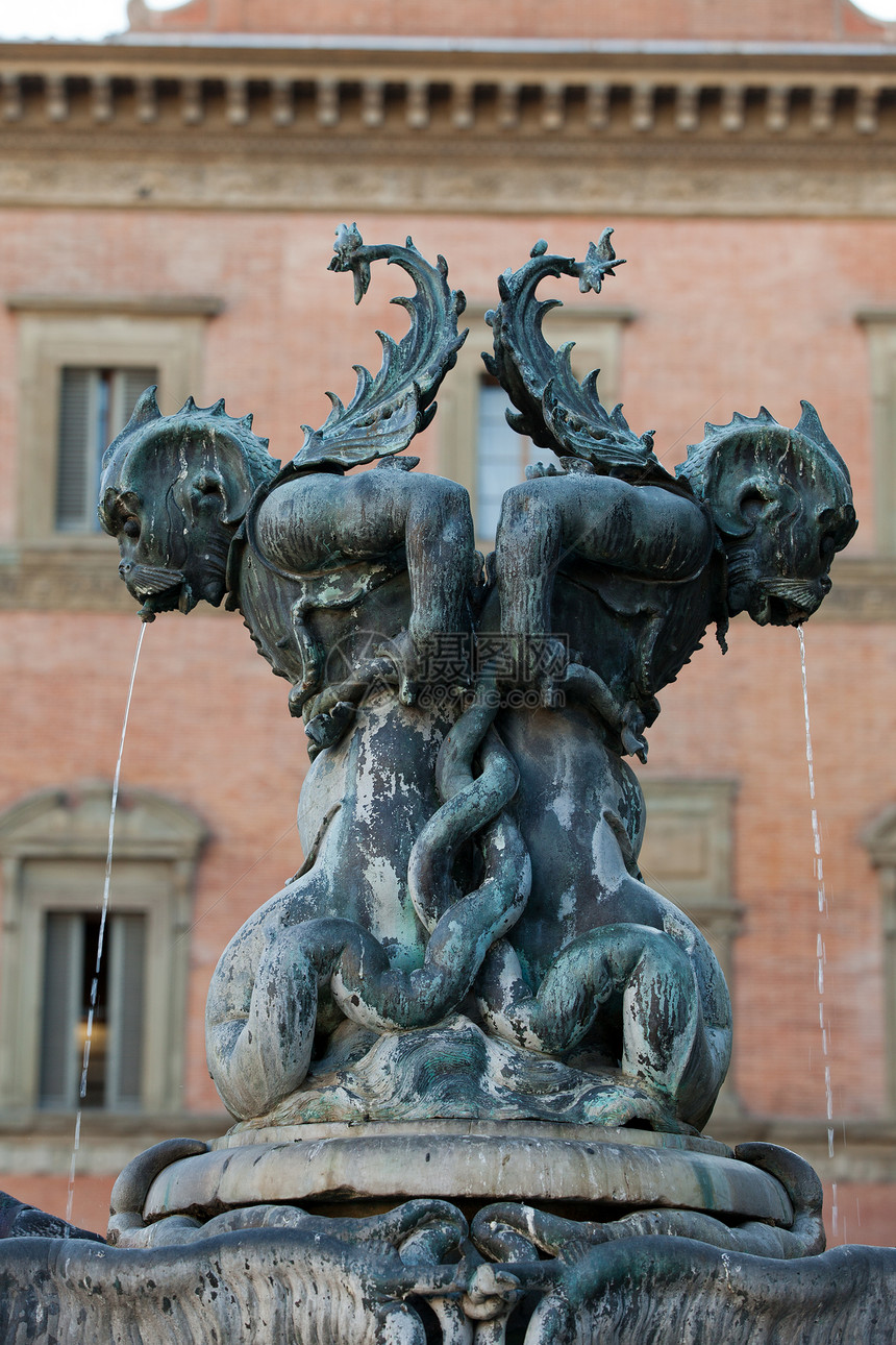 意大利佛罗伦萨的地标建筑建筑学公爵雕塑城市景观历史性广场艺术图片