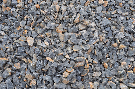 碎石法庭铺路灰色人行道路面铁路院子材料背景图片
