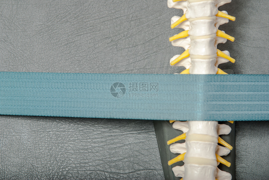 使用手动 物理和治疗技术肌内效健身房按摩师肌肉运动理疗压力磁带手法骨科图片