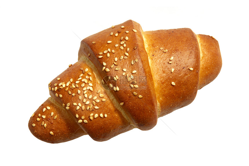 面包饼食物对象早餐面包金子文化棕色糕点饮食小吃图片
