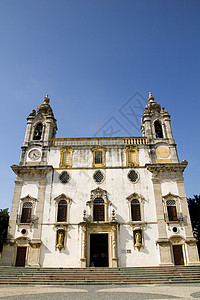 卡莫教会大教堂建筑历史性旅游地标旅行宗教骨头建筑学高清图片